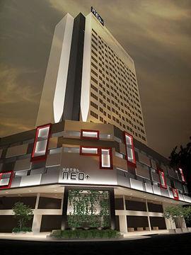 Grand Continental Penang 3*