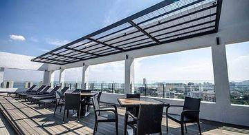 Grand Continental Penang Hotel 3*