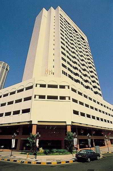 Hotel Grand Continental Penang 3*