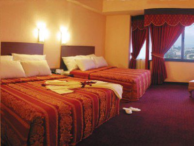Hotel Grand Continental Penang 3*